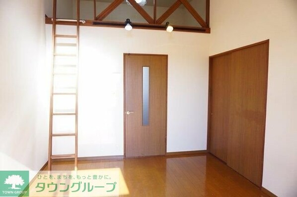 シティーハイツ ライラックA棟の物件内観写真